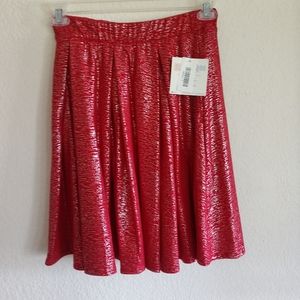 Holiday Madison Lularoe Skirt
